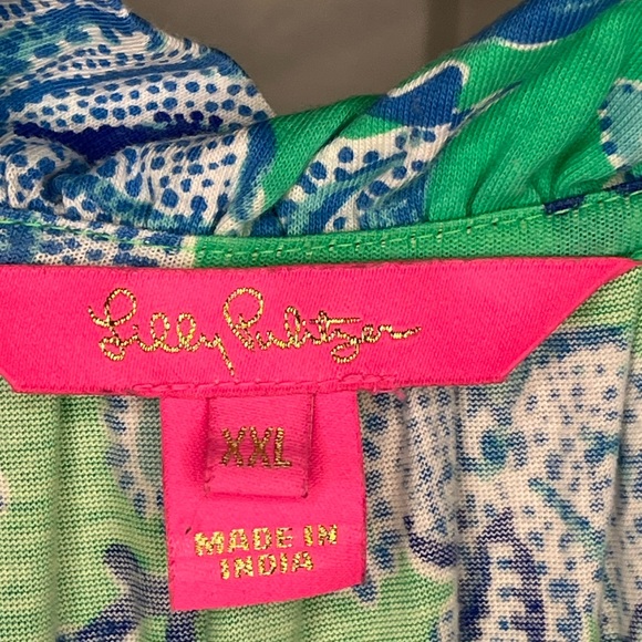 Lilly Pulitzer Malone Maxi Dress - Picture 3 of 5